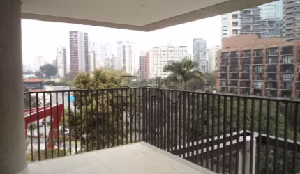 Apartamento com 3 quartos à venda na Rua Chipre, 50, Vila Olímpia, São Paulo por R$ 7.272.737