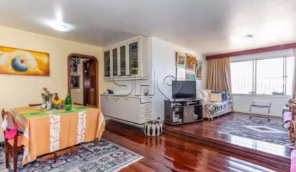 Apartamento com 3 quartos à venda na Rua Professor Pirajá da Silva, 183, Vila Madalena, São Paulo por R$ 1.260.000