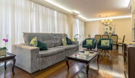 Apartamento com 3 quartos à venda na Rua Leôncio de Carvalho, 254, Paraíso, São Paulo por R$ 1.810.000