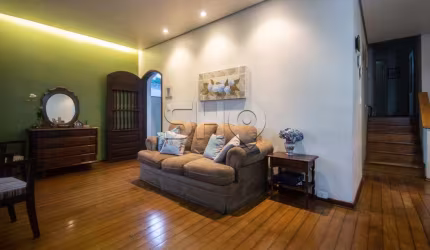 Casa em condomínio fechado com 6 quartos à venda na Rua Xavier da Veiga, 109, Santana, São Paulo por R$ 1.500.000