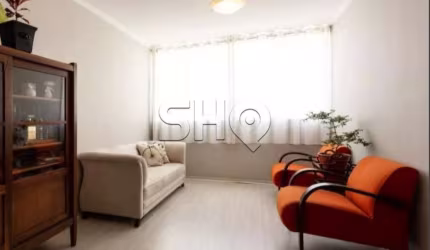 Apartamento com 2 quartos à venda na Rua Doutor Sodré, 48, Vila Nova Conceição, São Paulo por R$ 980.000
