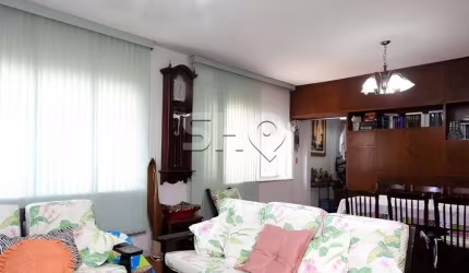 Apartamento com 3 quartos à venda na Avenida Rebouças, 399, Cerqueira César, São Paulo por R$ 860.000