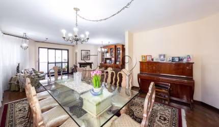 Apartamento com 4 quartos à venda na Rua Baronesa de Itu, 721, Higienópolis, São Paulo por R$ 1.790.000