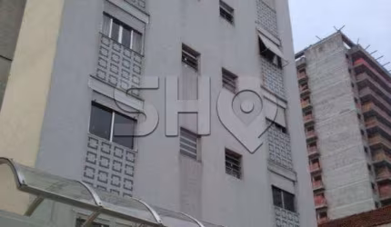 Apartamento com 2 quartos à venda na Avenida Onze de Junho, 1134, Vila Clementino, São Paulo por R$ 640.000