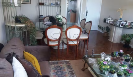 Apartamento com 3 quartos à venda na Rua Itapicuru, 817, Perdizes, São Paulo por R$ 1.210.000