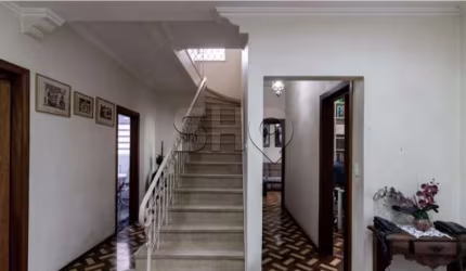Casa com 4 quartos à venda na Alameda dos Araés, 1559, Moema, São Paulo por R$ 1.900.000