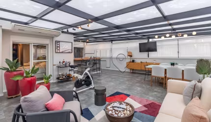 Apartamento com 3 quartos à venda na Rua Doutor Miranda de Azevedo, 1155, Pompéia, São Paulo por R$ 2.200.000