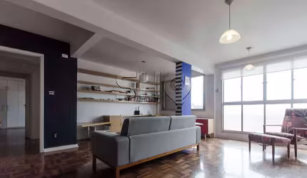 Apartamento com 2 quartos à venda na Rua Aimberê, 1898, Perdizes, São Paulo por R$ 1.120.000