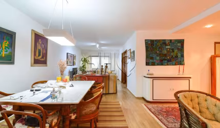 Apartamento com 3 quartos à venda na Alameda Sarutaiá, 333, Jardim Paulista, São Paulo por R$ 2.500.000