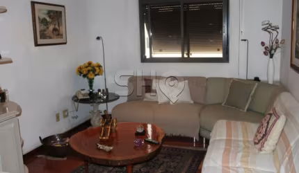 Apartamento com 4 quartos à venda na Rua Tuiucuê, 97, Jardim da Saude, São Paulo por R$ 1.698.000