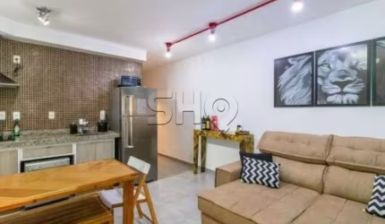 Apartamento com 1 quarto à venda na Rua Apiacás, 730, Perdizes, São Paulo por R$ 750.000