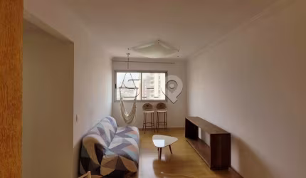 Apartamento com 2 quartos à venda na Rua Doutor Miranda de Azevedo, 957, Vila Romana, São Paulo por R$ 584.000