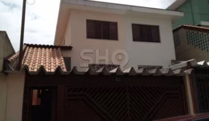 Casa em condomínio fechado com 3 quartos à venda na Rua Dom Pedro Silva, 33, Ipiranga, São Paulo por R$ 1.190.000