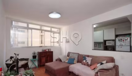 Apartamento com 2 quartos à venda na Rua Carlos Sampaio, 219, Bela Vista, São Paulo por R$ 850.000