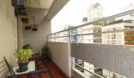 Apartamento com 3 quartos à venda na Rua Piauí, 471, Higienópolis, São Paulo por R$ 1.915.000