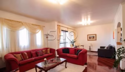 Apartamento com 4 quartos à venda na Rua Doutor Guilherme Cristofel, 95, Santana, São Paulo por R$ 900.000