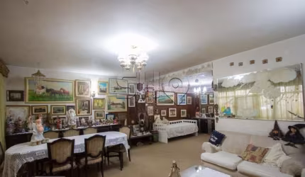 Casa com 3 quartos à venda na Rua Califórnia, 836, Cidade Monções, São Paulo por R$ 1.490.000