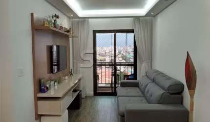 Apartamento com 3 quartos à venda na Rua Lino Coutinho, 613, Ipiranga, São Paulo por R$ 850.000