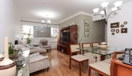 Apartamento com 3 quartos à venda na Rua Artur de Azevedo, 533, Cerqueira César, São Paulo por R$ 1.250.000