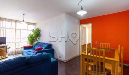 Apartamento com 2 quartos à venda na Rua Artur de Azevedo, 761, Pinheiros, São Paulo por R$ 1.070.000