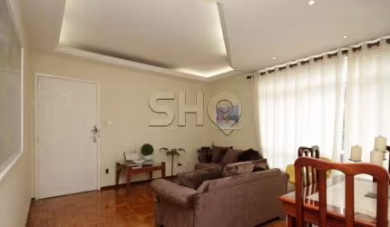 Apartamento com 2 quartos à venda na Rua Humaitá, 531, Bela Vista, São Paulo por R$ 535.000