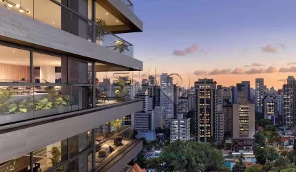 Apartamento com 3 quartos à venda na Rua Urimonduba, 144, Itaim Bibi, São Paulo por R$ 6.729.632