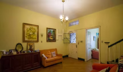 Casa com 3 quartos à venda na Rua Madre Cabrini, 325, Vila Mariana, São Paulo por R$ 2.544.000