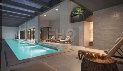 Apartamento com 3 quartos à venda na Rua Urimonduba, 144, Itaim Bibi, São Paulo por R$ 7.500.000