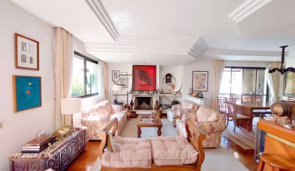 Apartamento com 4 quartos à venda na Rua Karl Richter, 69, Vila Suzana, São Paulo por R$ 1.150.000