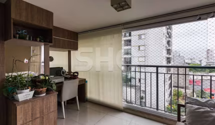 Apartamento com 3 quartos à venda na Rua Dona Elisa, 150, Barra Funda, São Paulo por R$ 1.250.000