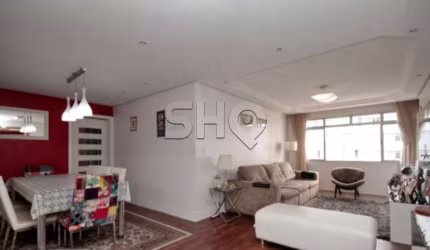 Apartamento com 3 quartos à venda na Rua São Carlos do Pinhal, 508, Bela Vista, São Paulo por R$ 2.000.000