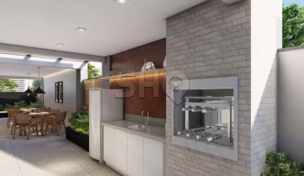 Apartamento com 3 quartos à venda na Pierre Bienvenu Noailles, 250, Chora Menino, São Paulo por R$ 890.000