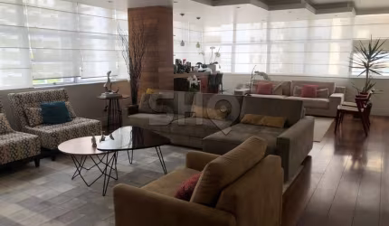 Apartamento com 4 quartos à venda na Rua Emílio de Menezes, 56, Santa Cecília, São Paulo por R$ 2.800.000
