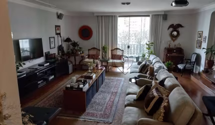 Apartamento com 4 quartos à venda na Rua Pintassilgo, 302, Vila Uberabinha, São Paulo por R$ 2.446.999