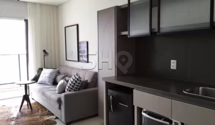 Apartamento com 1 quarto à venda na Rua João Cachoeira, 1577, Itaim Bibi, São Paulo por R$ 879.999