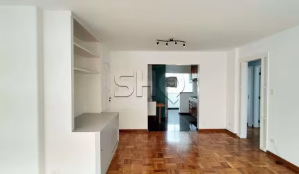 Apartamento com 2 quartos à venda na Avenida Jacutinga, 231, Indianópolis, São Paulo por R$ 1.300.000
