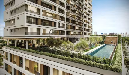 Apartamento com 2 quartos à venda na Rua Afonso Celso, 789, Vila Mariana, São Paulo por R$ 965.000