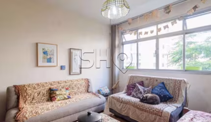 Apartamento com 4 quartos à venda na Rua Mateus Grou, 581, Pinheiros, São Paulo por R$ 1.550.000