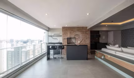 Apartamento com 2 quartos à venda na Rua Horácio Lane, 59, Pinheiros, São Paulo por R$ 2.320.000