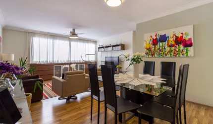 Apartamento com 3 quartos à venda na Rua Aimberê, 1775, Perdizes, São Paulo por R$ 1.420.000