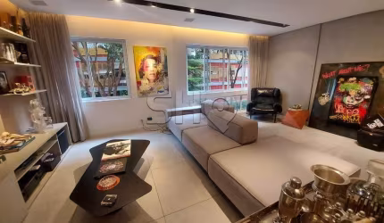 Apartamento com 3 quartos à venda na Rua Piauí, 1080, Higienópolis, São Paulo por R$ 2.400.000