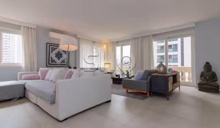Apartamento com 4 quartos à venda na Rua Costa Carvalho, 61, Pinheiros, São Paulo por R$ 4.950.000