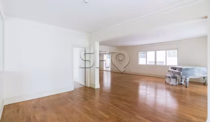 Apartamento com 4 quartos à venda na Rua São Vicente de Paula, 422, Higienópolis, São Paulo por R$ 4.950.000