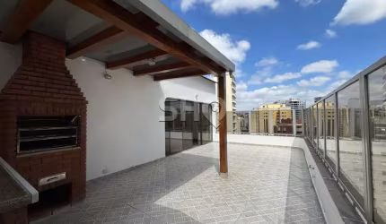 Cobertura com 4 quartos à venda na Rua Tuim, 339, Moema, São Paulo por R$ 3.250.000
