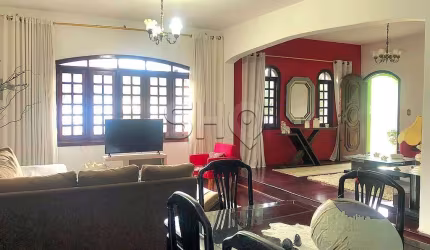 Casa com 3 quartos à venda na Rua Francisco Portugal, 33, Horto Florestal, São Paulo por R$ 640.000