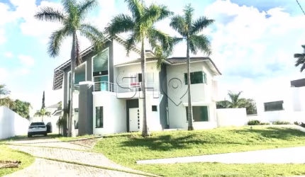 Casa em condomínio fechado com 4 quartos à venda na Alameda Serra do Mar, 241, Parque Village Castelo, Itu por R$ 1.950.000