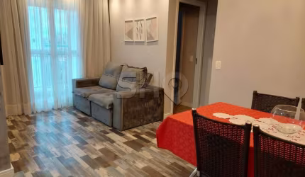 Apartamento com 2 quartos à venda na Rua Campante, 410, Ipiranga, São Paulo por R$ 549.999