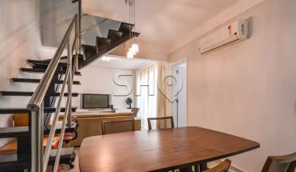 Apartamento com 2 quartos à venda na Rua Sampaio Viana, 180, Paraíso, São Paulo por R$ 1.500.000