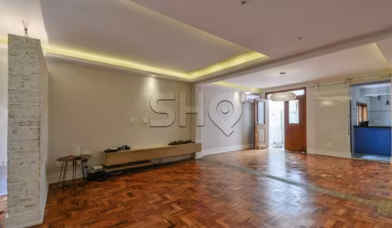 Casa com 4 quartos à venda na Rua Crisólita, 37, Vila Mariana, São Paulo por R$ 1.400.000
