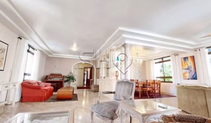 Apartamento com 4 quartos à venda na Rua Doutor Brasílio Machado, 159, Higienópolis, São Paulo por R$ 3.200.000